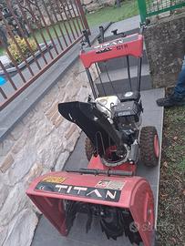 Spalaneve Titan 521h