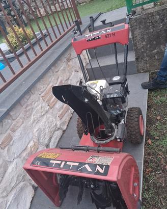 Spalaneve Titan 521h