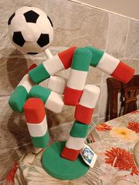 Mascotte  Italia '90 "ciao" - 40 cm 