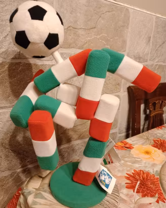 Mascotte  Italia '90 "ciao" - 40 cm 
