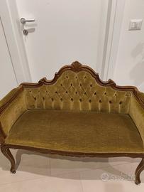 divano vintage 