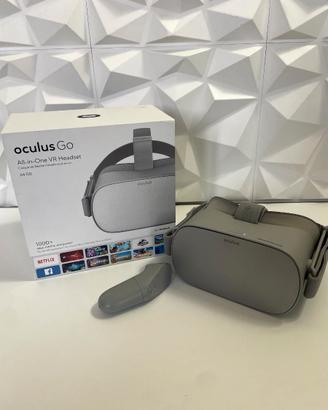 Oculus GO 64GB Visore Realta Virtuale portatile