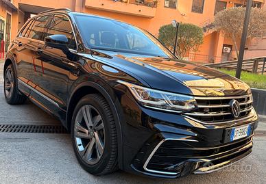 Volkswagen Tiguan R-Line 2.0 TDI 150 CV