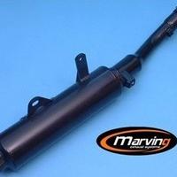 Scarico Marmitta Terminale Yamaha XT 350
