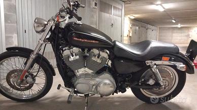Harley Davidson 883 Custom 2007