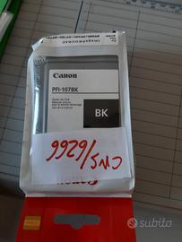 Cartuccia Canon per plotter nuova, PFI-1