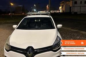 RENAULT Clio 4� serie Clio Sporter dCi 8V 90CV ...