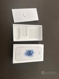 Scatola iPhone SE 64 GB