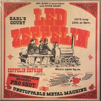 Unstoppable Metal Machine - Earl's Court 25/5/1975