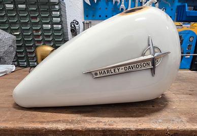 serbatoio split harley davidson  softail del 1994