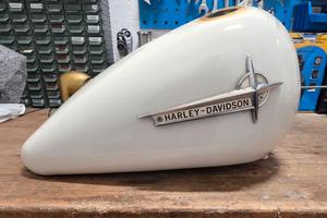 serbatoio split harley davidson  softail del 1994