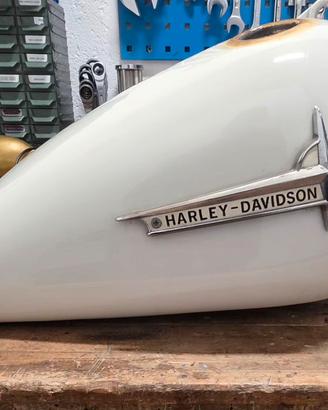serbatoio split harley davidson  softail del 1994