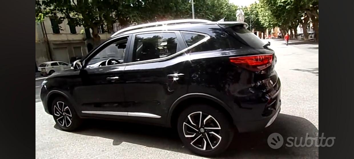 MG ZS (2021-2025)