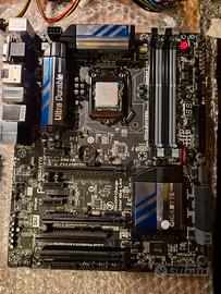 bundle scheda madre cpu