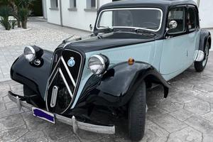 Citroen 1952  avant 15.000km limousine