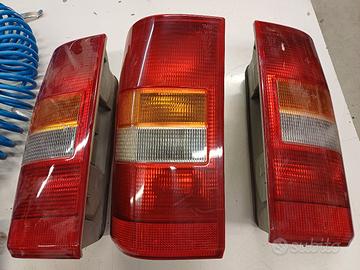 fanali posteriori fiat scudo