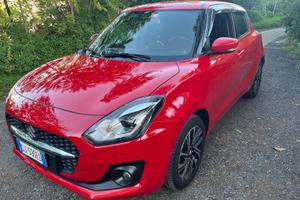 SUZUKI Swift 1.2 Hybrid TOP Automatic (CVT)