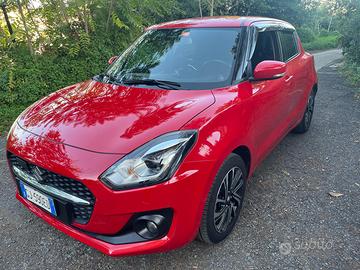 SUZUKI Swift 1.2 Hybrid TOP Automatic (CVT)