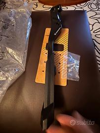 Cavalletto per mountain bike elettrica