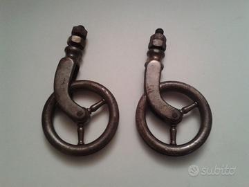 ruota antica per mobiletti