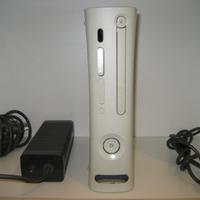 Xbox 360 con lettore ottico da riparare