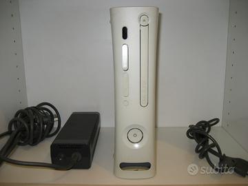 Xbox 360 con lettore ottico da riparare