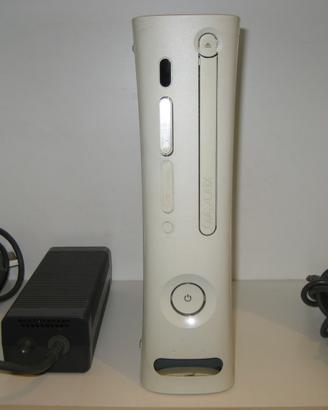 Xbox 360 con lettore ottico da riparare