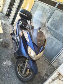 Yamaha -majestic 400 cc