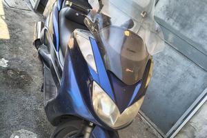 Yamaha -majestic 400 cc