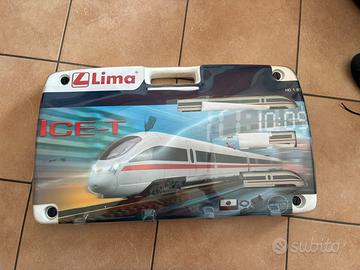 Trenino Lima ICE-T