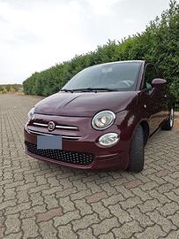 FIAT 500 automatica 