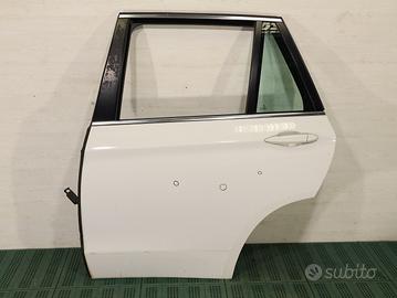 BMW X5 F15 Porta posteriore sinistra