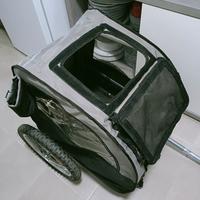 Trasportino per cane