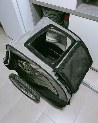 Trasportino per cane