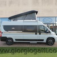 Camper puro Laika ecovip 600 van pronta consegna