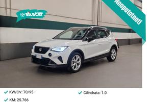 SEAT Arona 1.0 EcoTSI FR