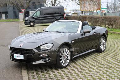 FIAT 124 spider 1.4 MultiAir Lusso