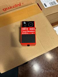 Boss RC1 looper
