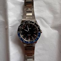 Citizen Series 8 GMT “Batman” NB6030-59L- NUOVO