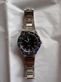 Citizen Series 8 GMT “Batman” NB6030-59L- NUOVO