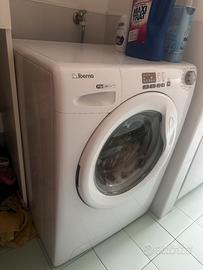 Iberna, 9 kg, 1200 rpm, classe A+++.