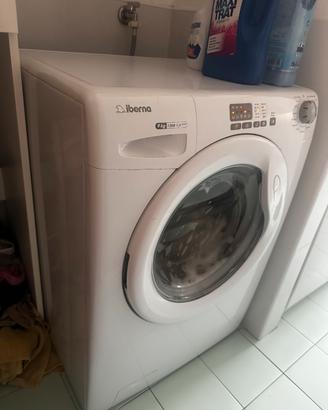 Iberna, 9 kg, 1200 rpm, classe A+++.