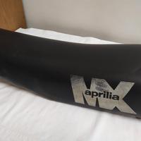 sella Aprilia mx