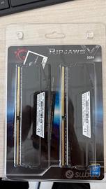 RAM G.Skill Ripjaws V 16GB DDR4 3200MHz nuove imba