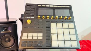 Maschine MK3 di Native Instruments