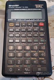 calcolatrice scientifica 