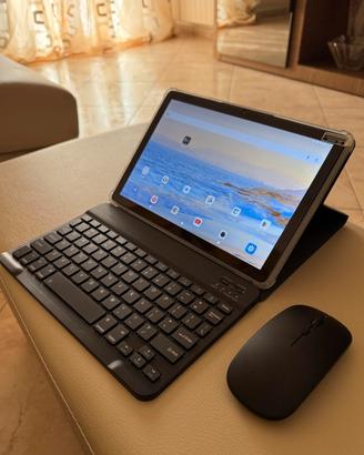 Tablet nuovo wifi con accessori 