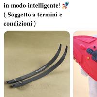 braccioli per arco 