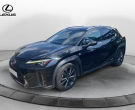 Lexus UX Hybrid F Sport