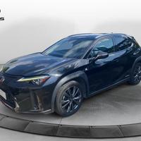 Lexus UX Hybrid F Sport
